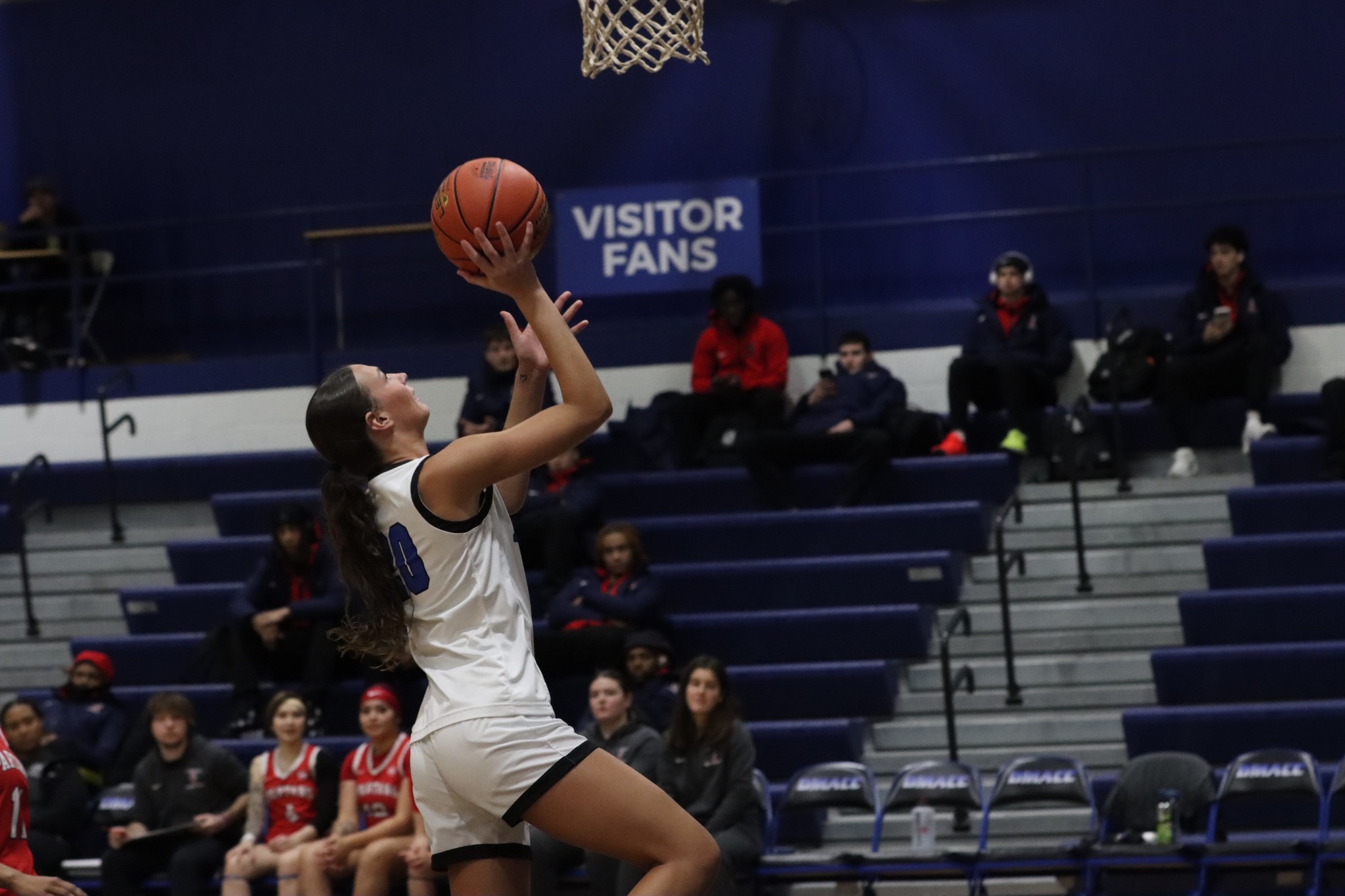 Jensen leads DMACC women's basketball team past CCC, 83-56