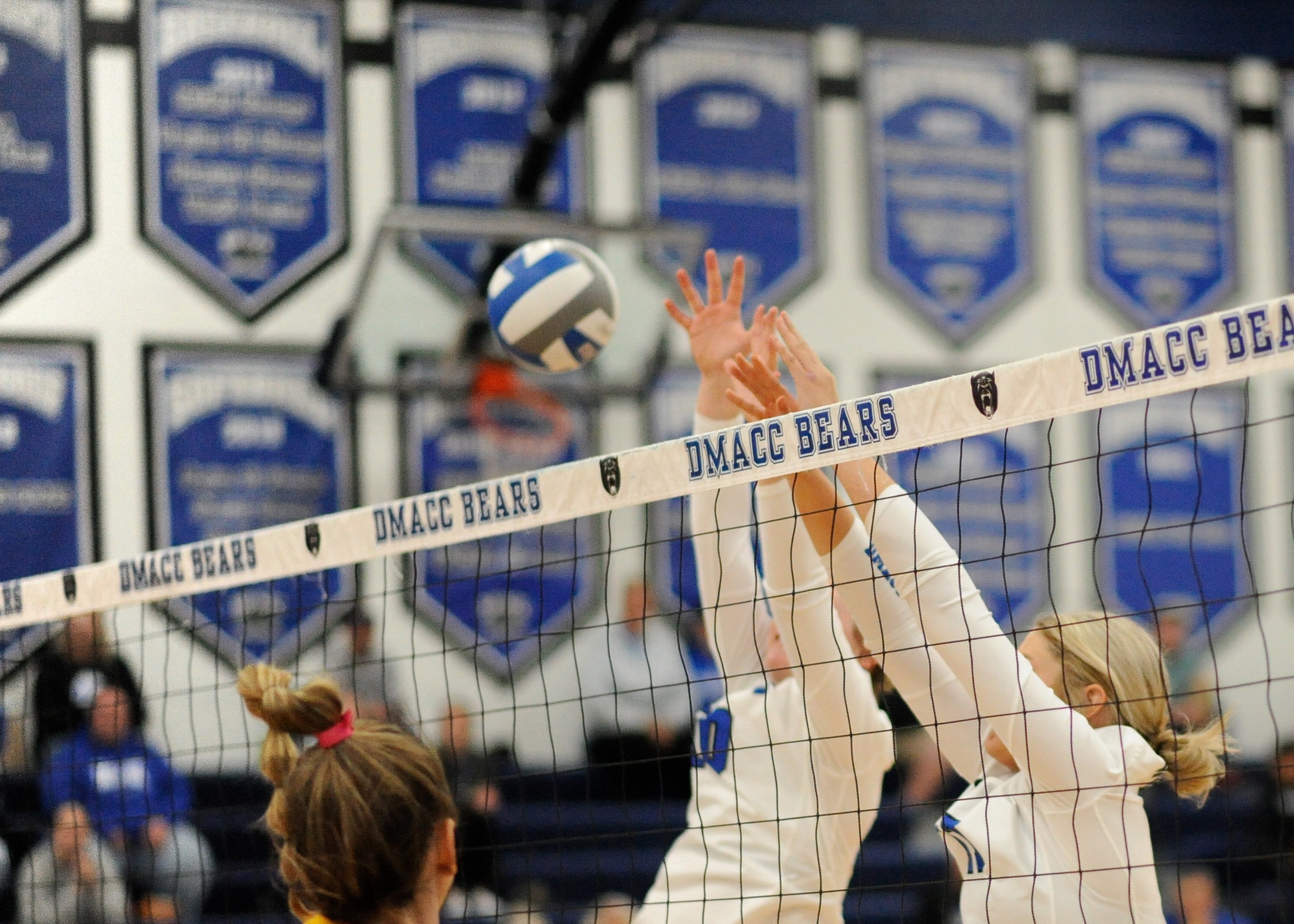 Bears Fall to Second Ranked Indian Hills