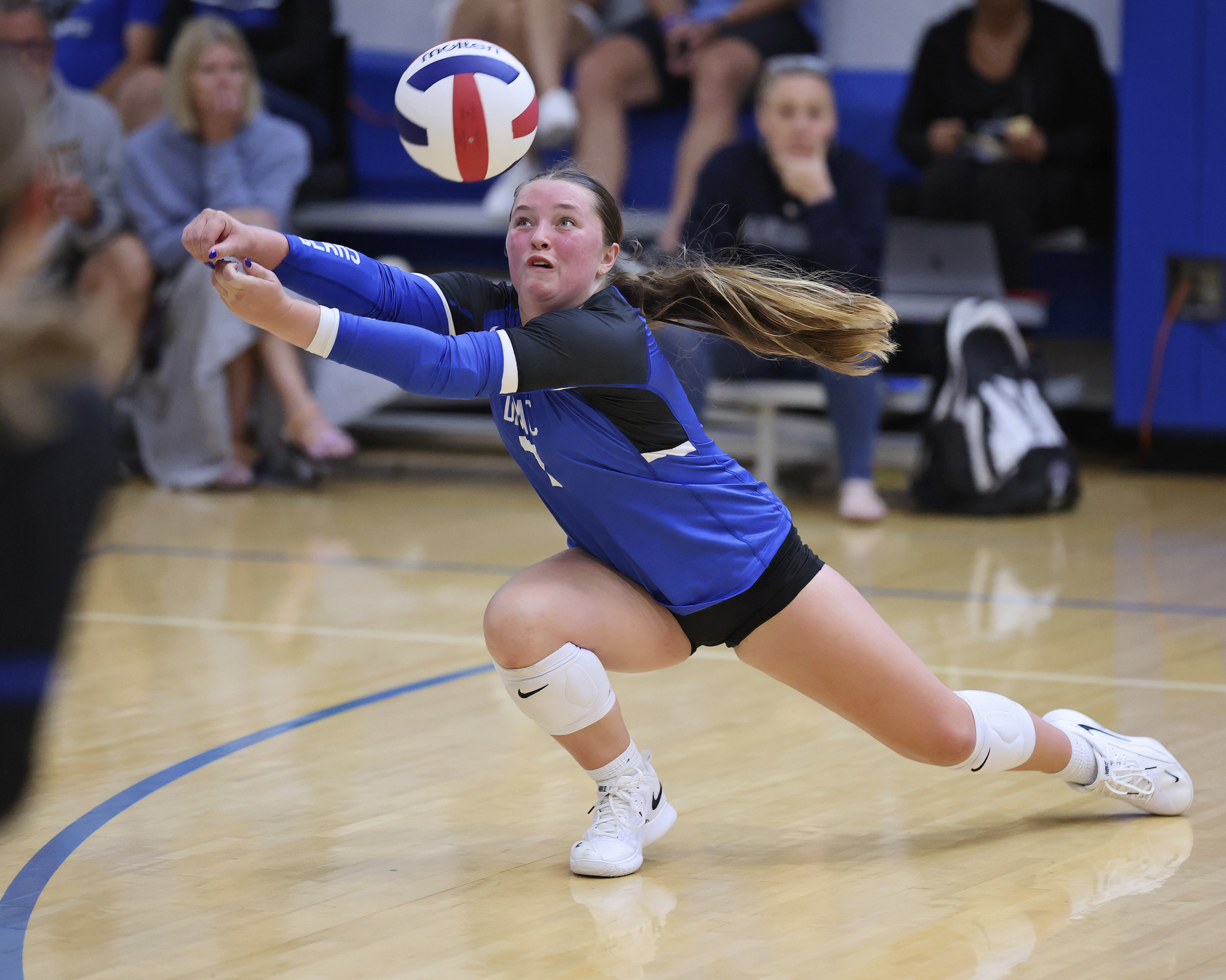 DMACC's Lauren Sandvold named NJCAA Third-Team All-American