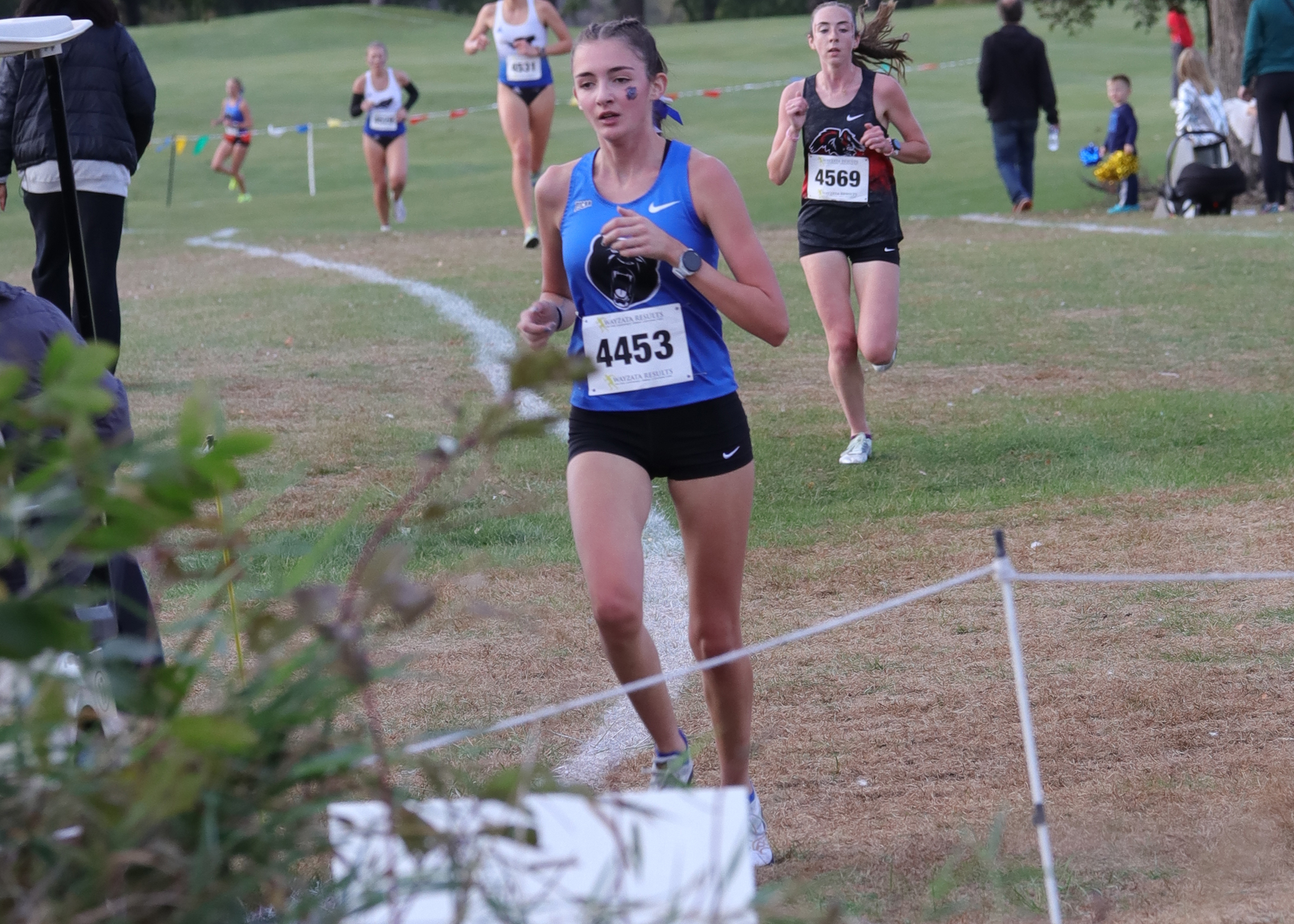 DMACC's Ava Manning named ICCAC Athlete of the Week